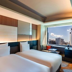 Deluxe Kamer met Twee Aparte Bedden